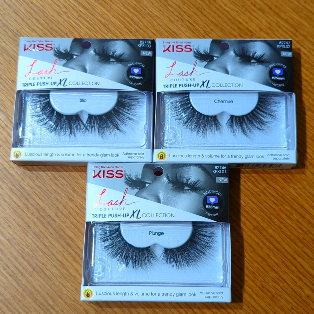 Kiss Bundle x14